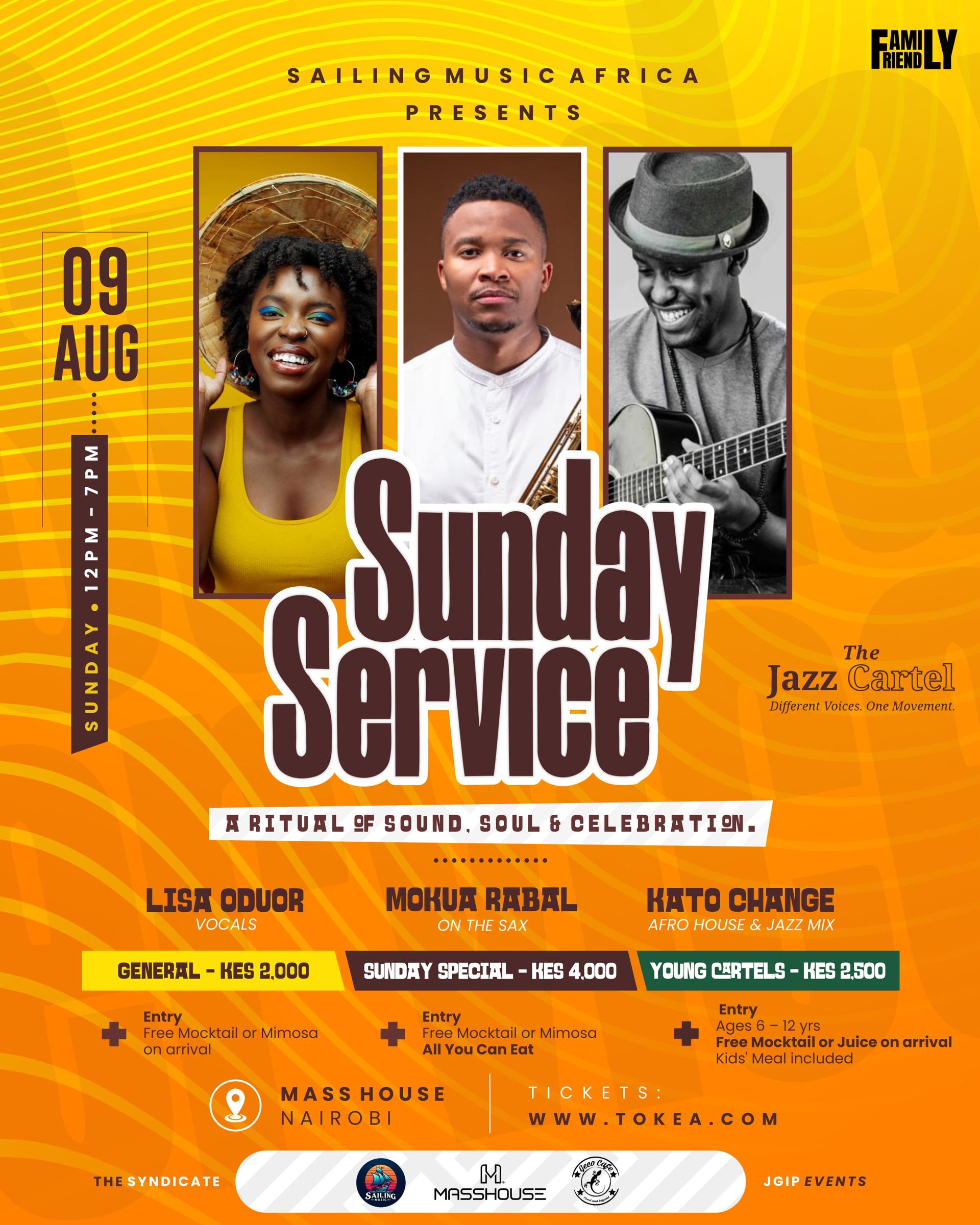 Sunday Service