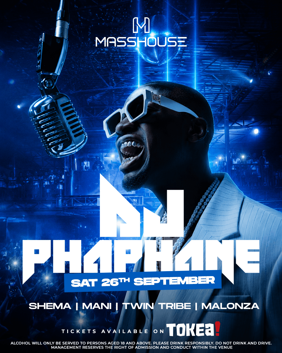 iMASSdunda With Dj Phaphane