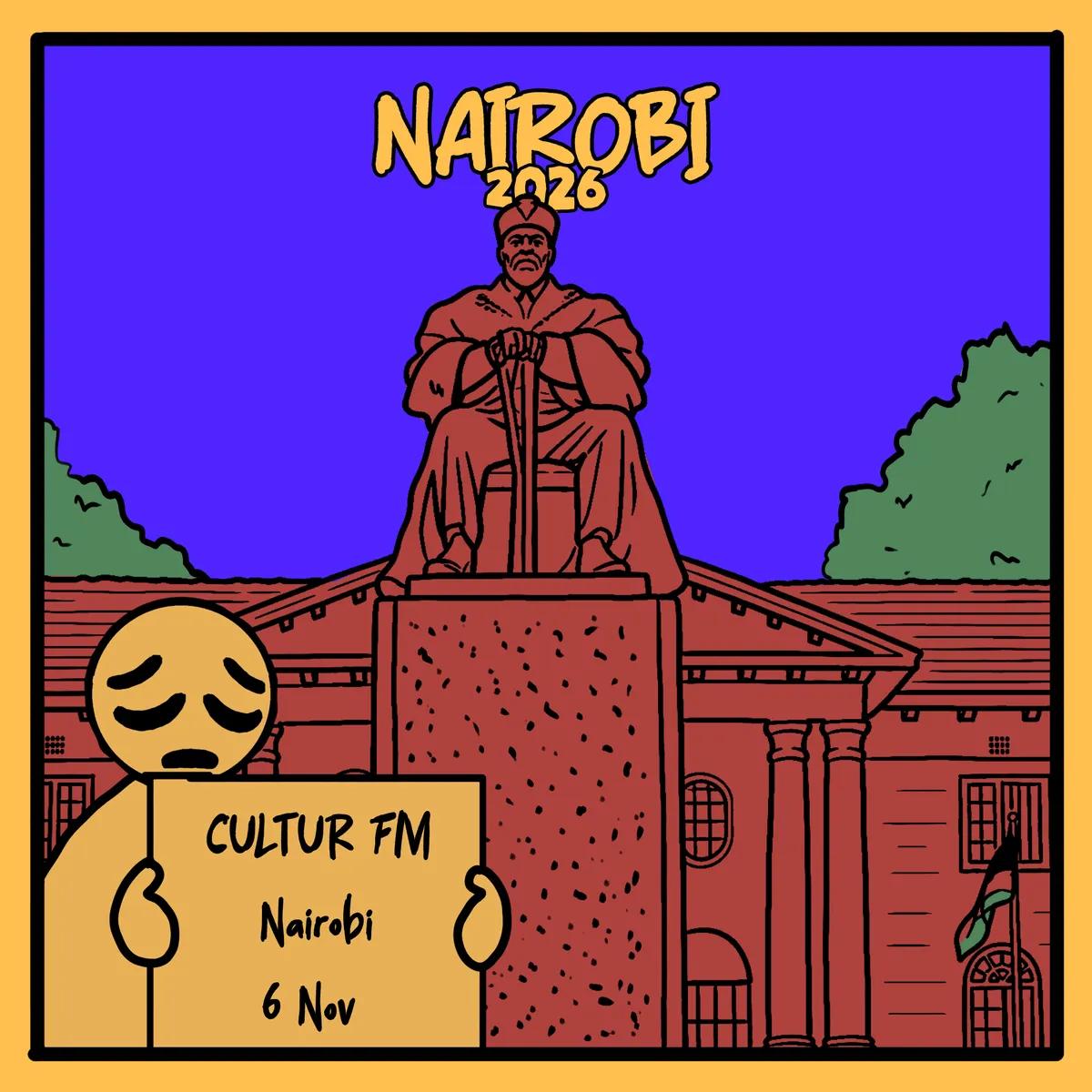 CULTUR FM Nairobi
