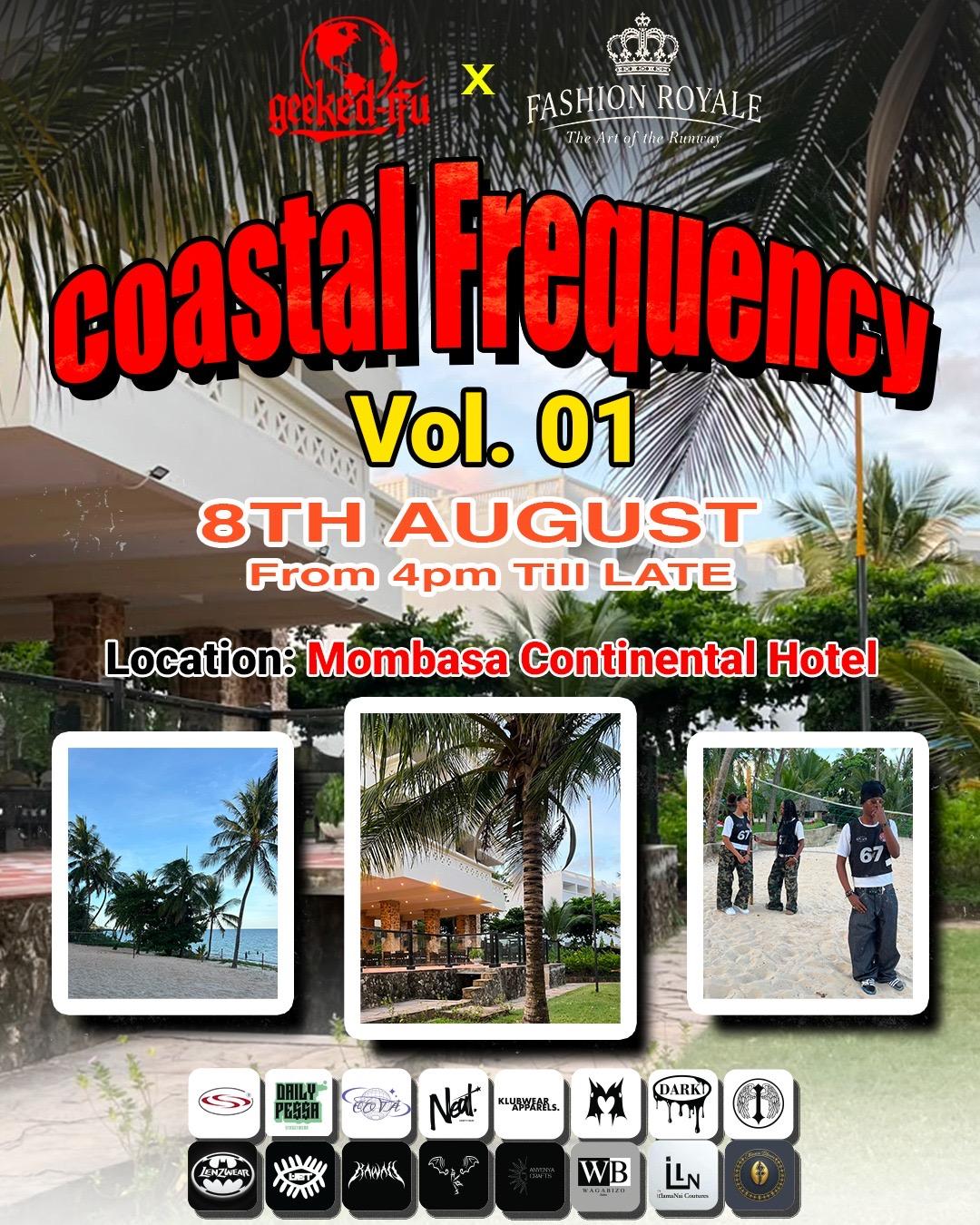 Coastal frequency