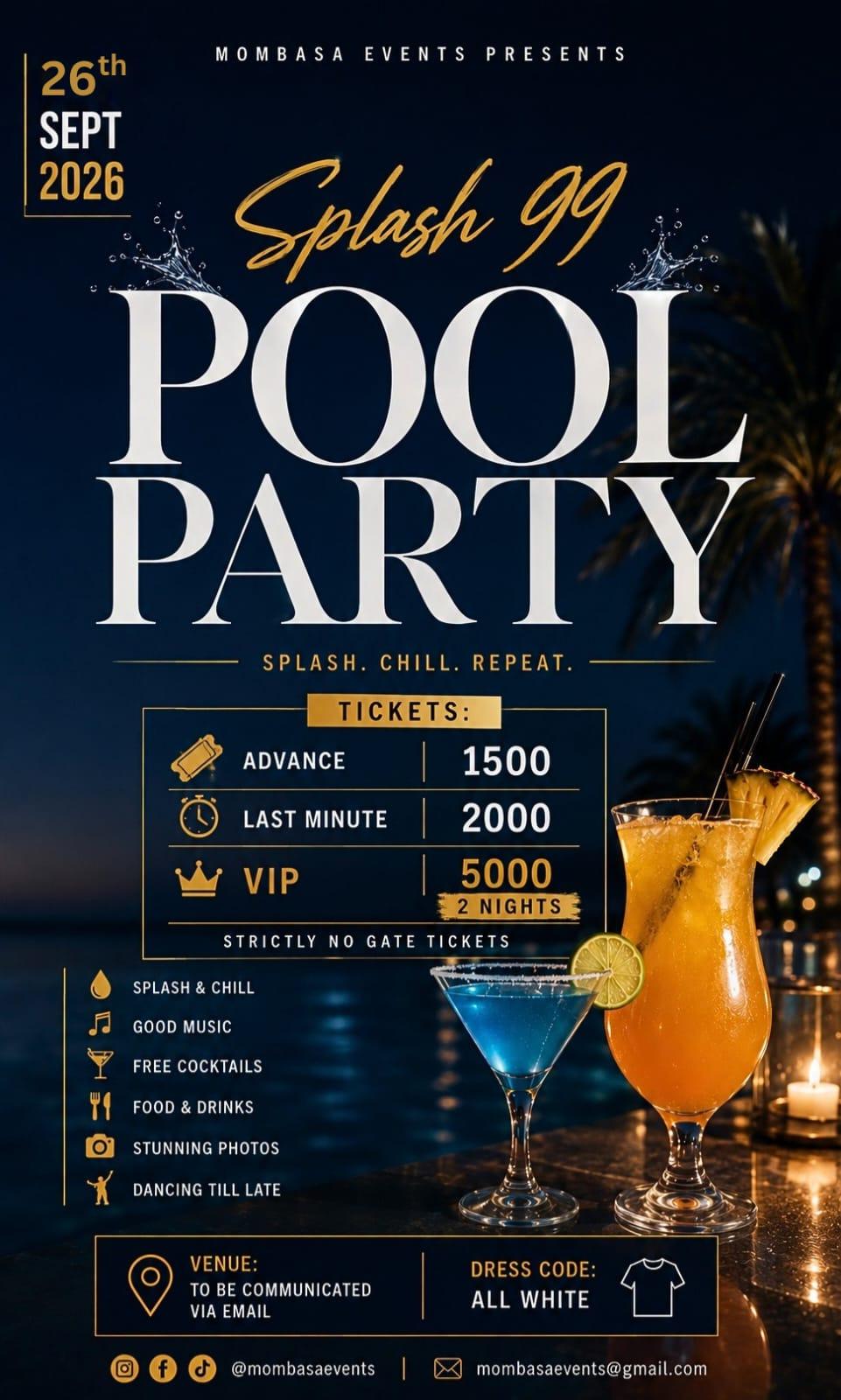 POOL PARTY